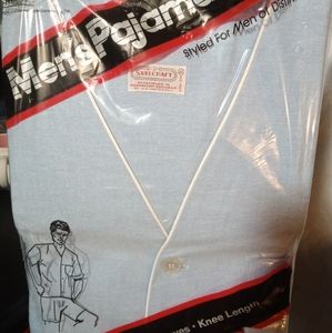 Vintage SULLCRAFT men's pajamas